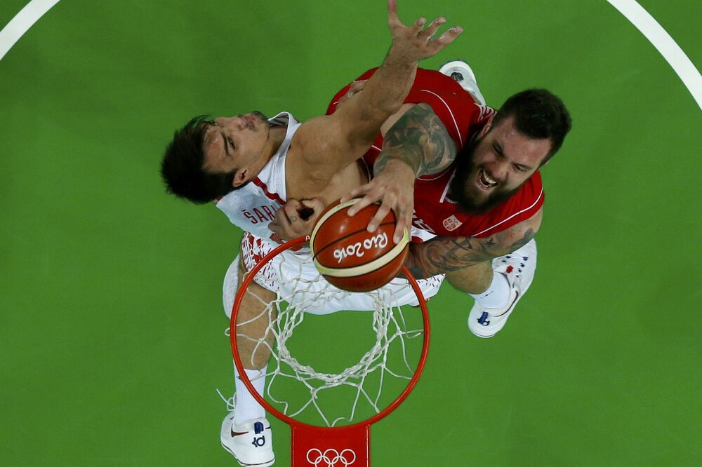 Miroslav Raduljica, Foto: Reuters