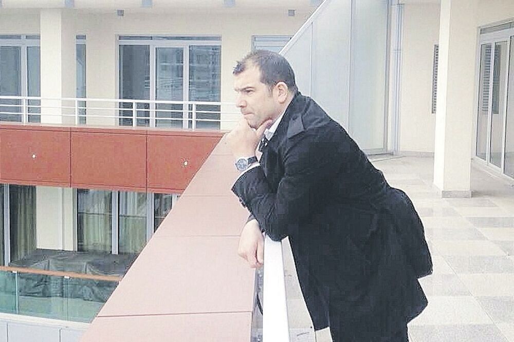 Dragan Krapović, Foto: Vuk Lajović