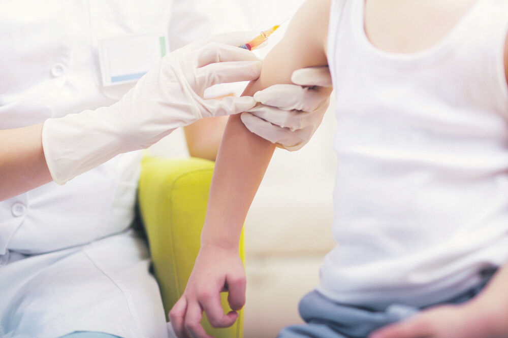 Vakcinacija, Foto: Shutterstock