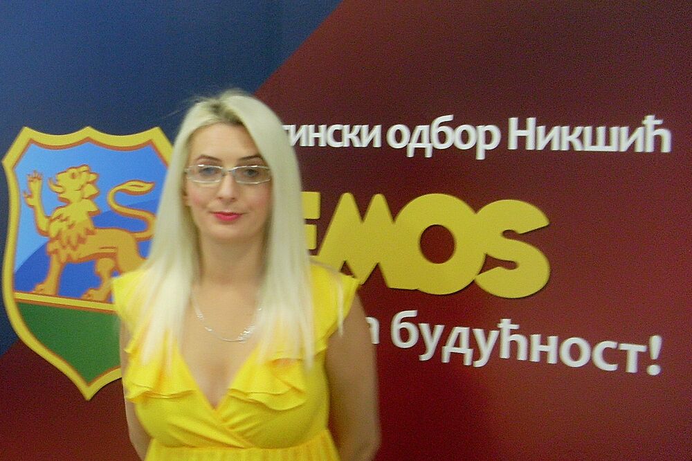 Marjana Jušković, Foto: Demos