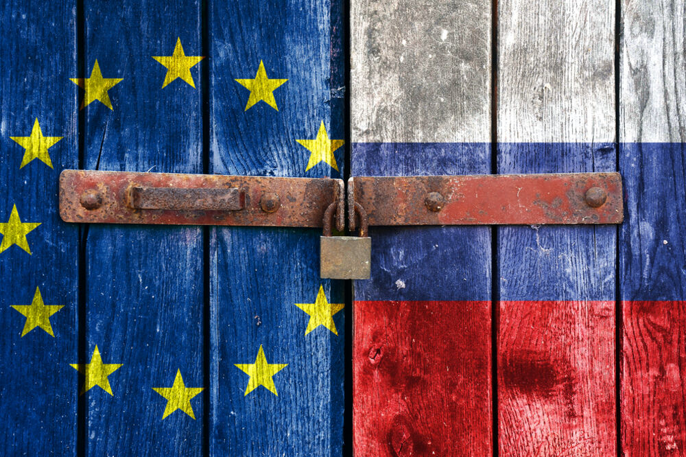 Evropska unija, Rusija, Foto: Shutterstock