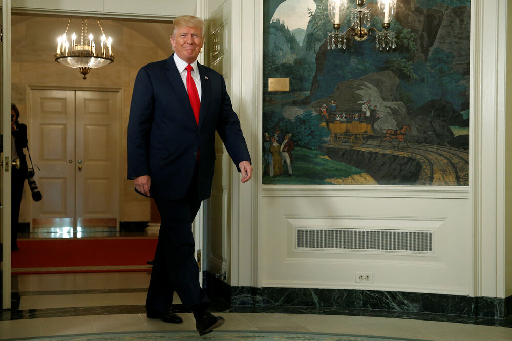 Donald Tramp, Foto: Reuters
