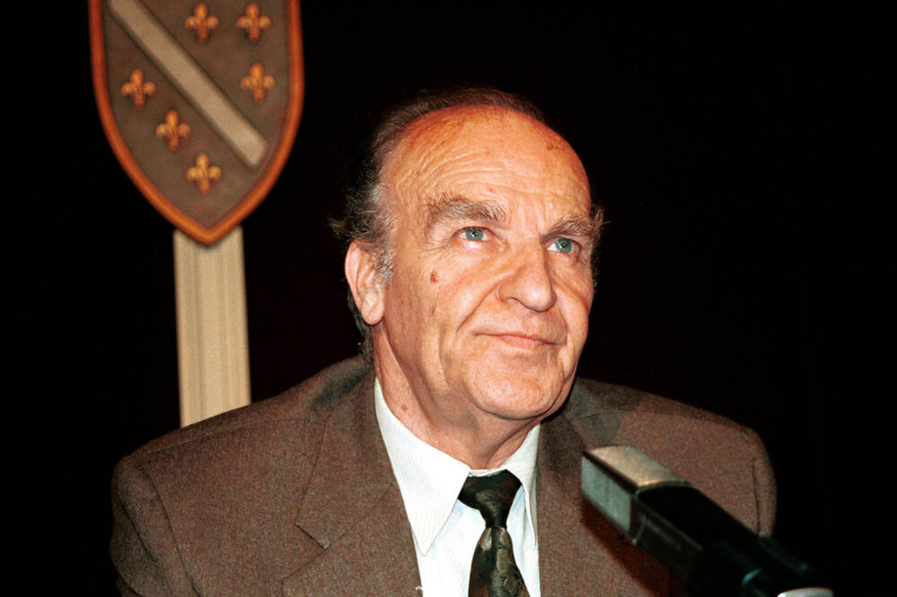Alija Izetbegović, Foto: Shutterstock