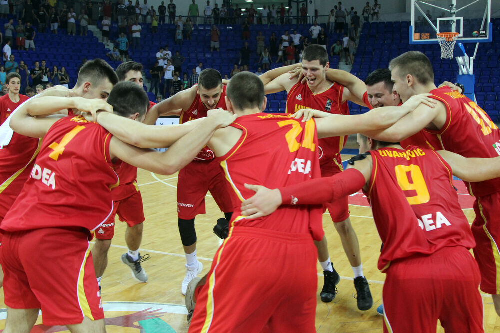 kadeti košarka, Foto: Filip Roganović