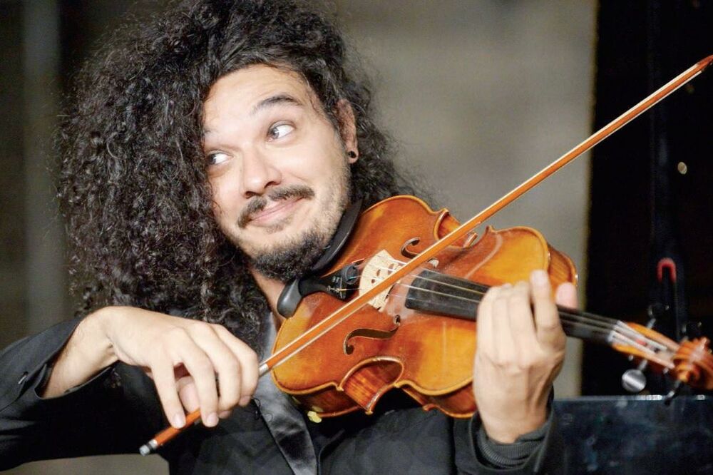 Nemanja Radulović, Foto: Gradteatar.me