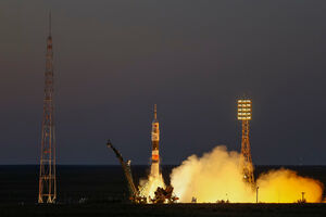 Rusija uspješno lansirala raketu sa vojnim satelitom