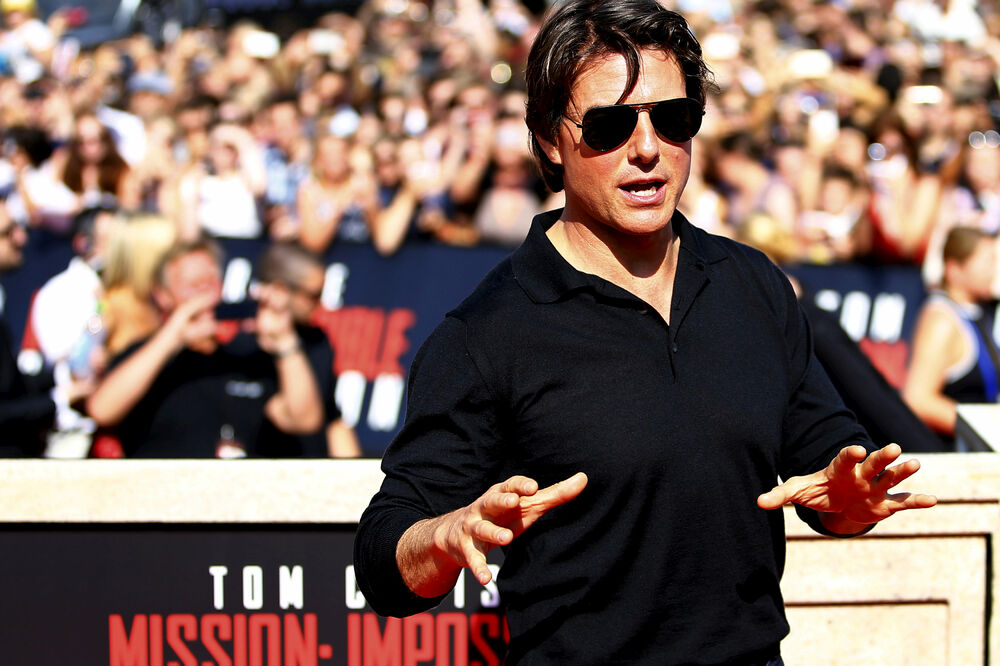 Tom Kruz, Foto: Reuters