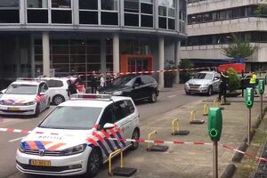 Okončana talačka kriza u holandskom gradu Hilversumu