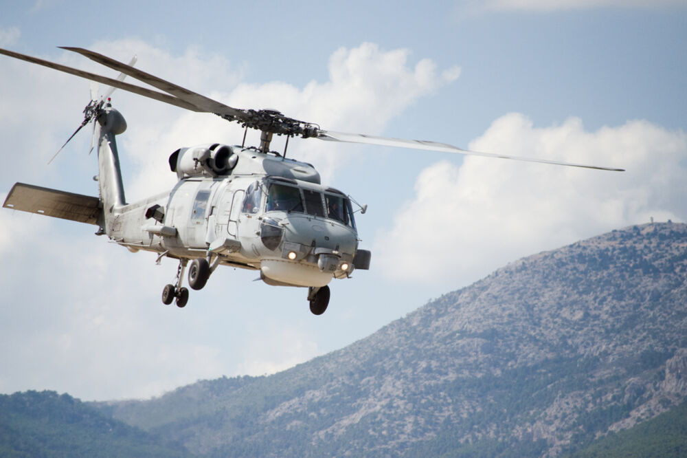 Uh-60 helikopter, Foto: Shutterstock