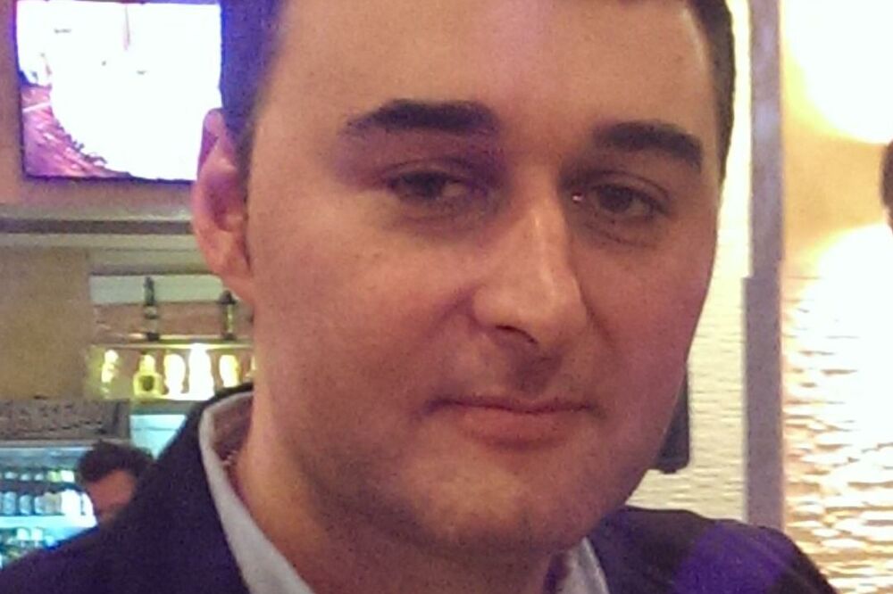 Siniša Kovačević, Foto: Demos