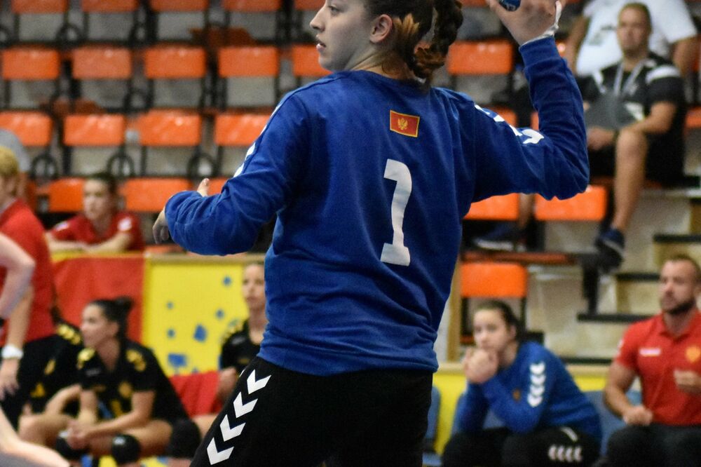 Anastasija Babović, Foto: W17euro2017.com