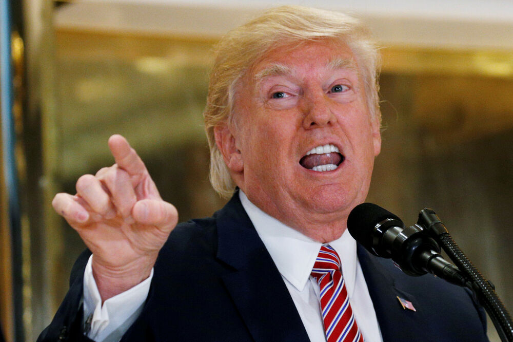 Donald Tramp, Foto: Reuters