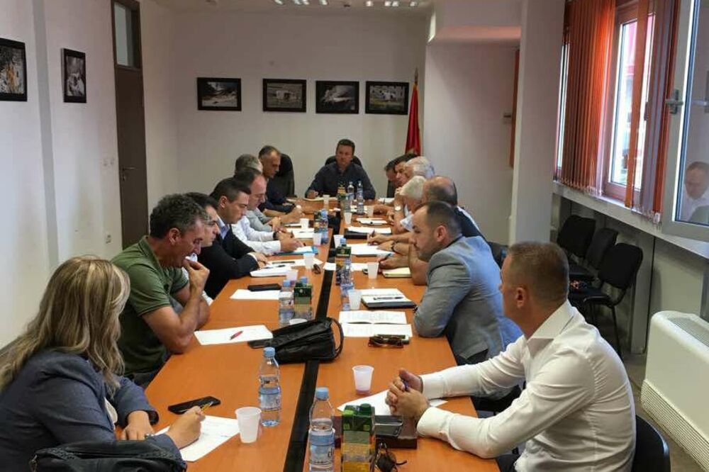 Direktorat za vanredne situacije MUP-a, Foto: MUP