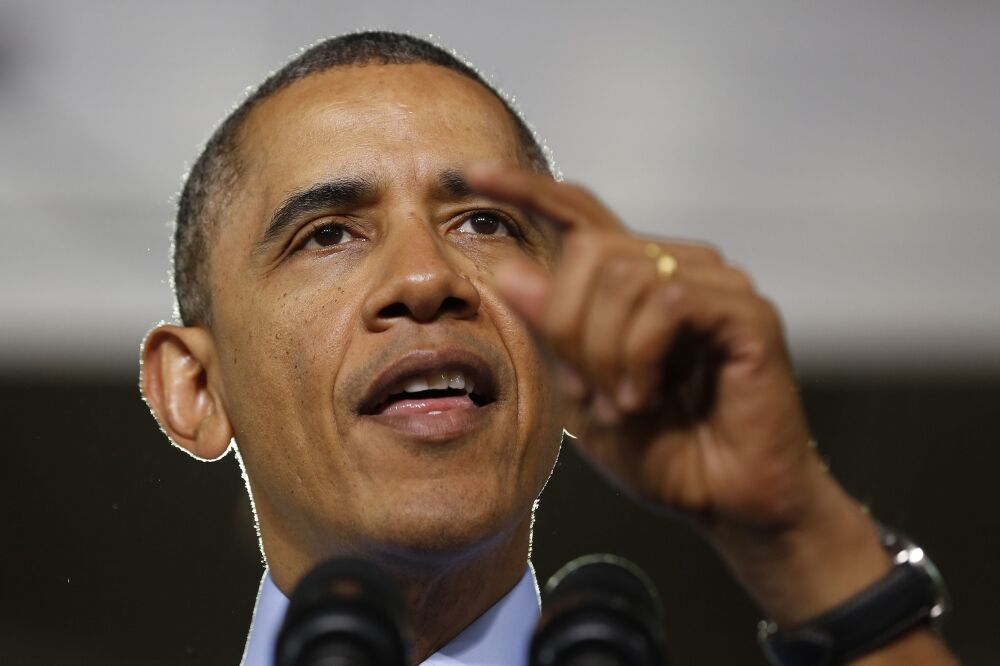 Barak Obama, Foto: Reuters