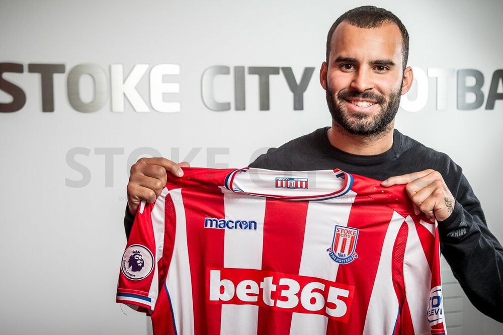 Hese, Foto: Stokecityfc.com