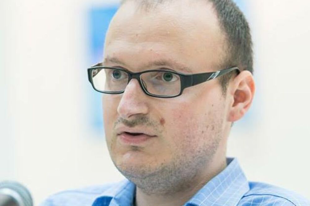 Milan Šaranović, Foto: Privatna arhiva