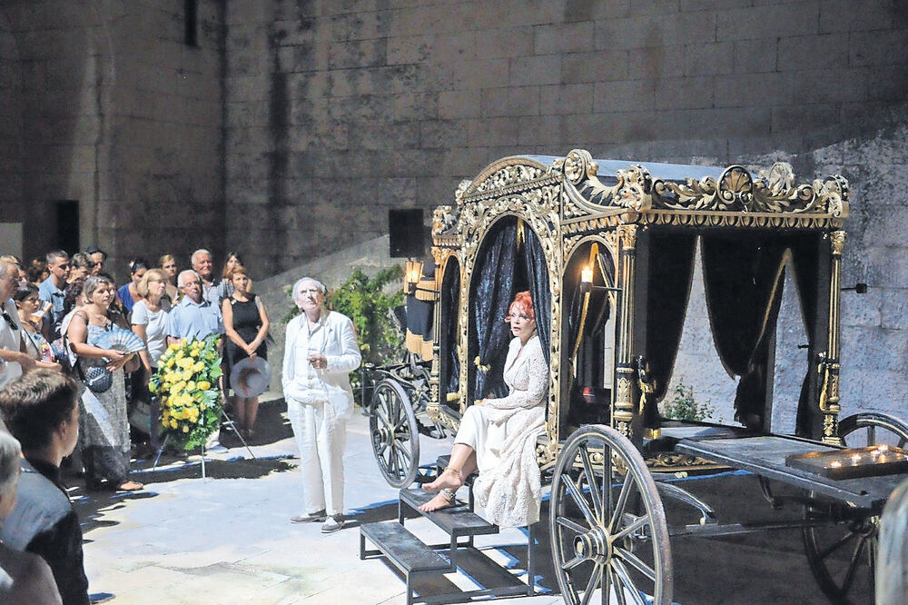 Predrag Ejdus, Foto: Gradteatar.me