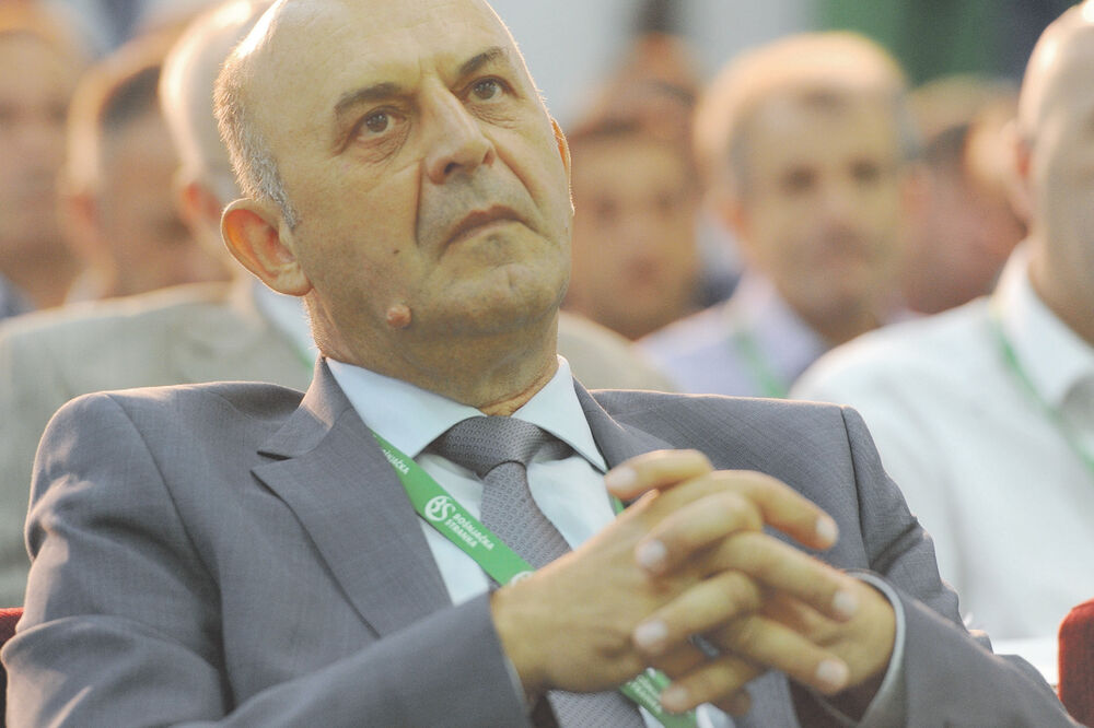 Nazif Cungu, Foto: Savo Prelević