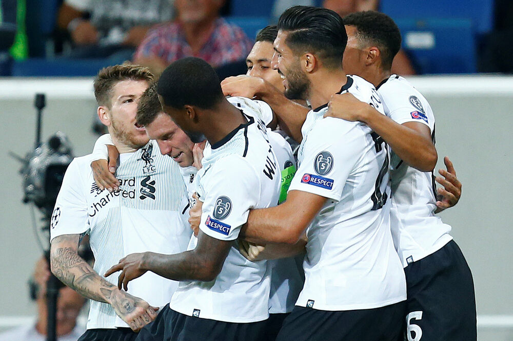 Liverpul, Foto: Reuters