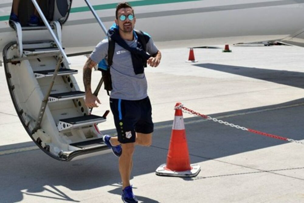 Marko Vešović, Foto: HNK Rijeka