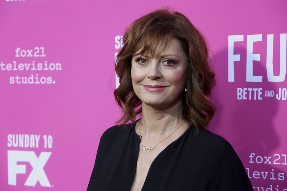 Suzan Sarandon, Foto: Beta/AP