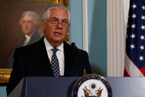Tilerson: SAD još zainteresovane za dijalog sa Sjevernom Korejom
