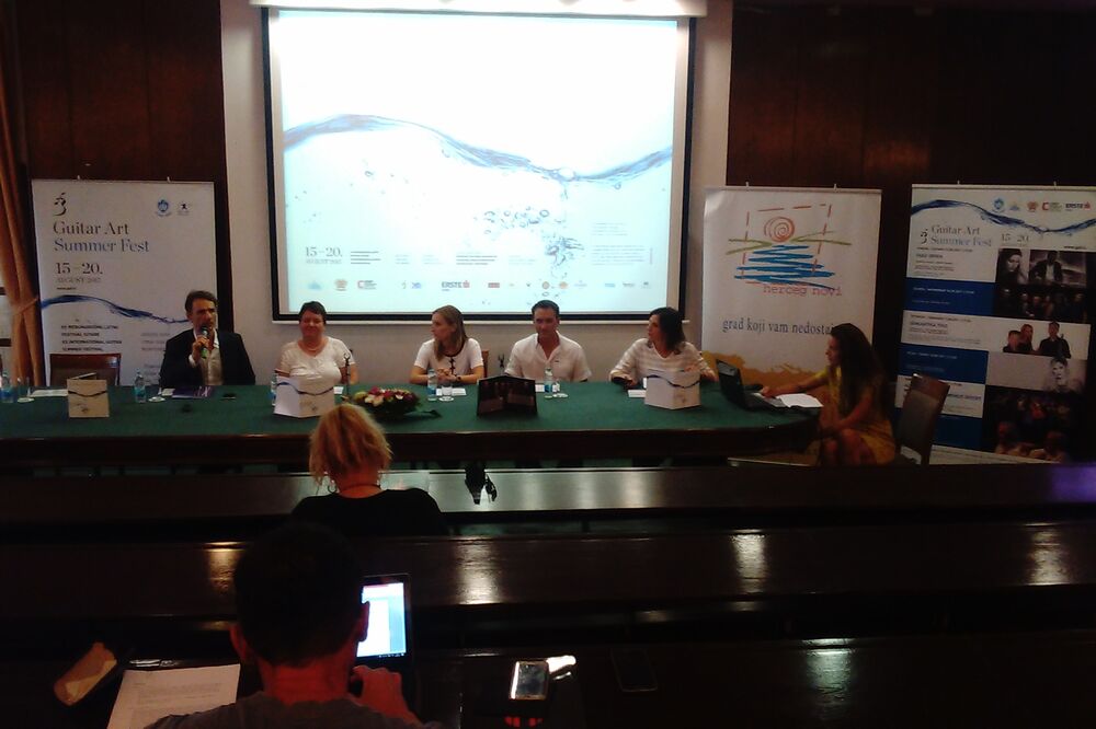 guitar art summer fest, GASF, Foto: Slavica Kosić