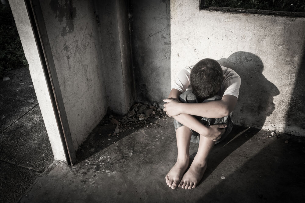 Dječak, zlostavljanje, Foto: Shutterstock