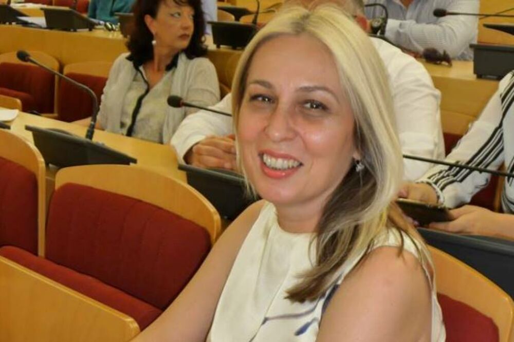 gordana rajoviĆ, Foto: Slavica Kosić