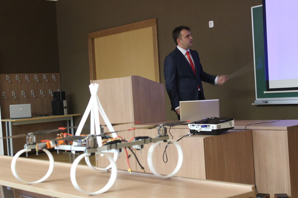 Delevic FSKL, Foto: Saša Marković