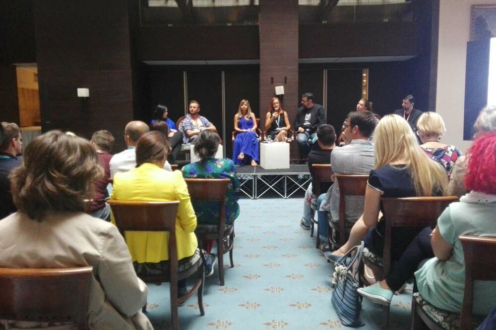 Daliborka Uljarević Sarajevo film festival, Foto: CGO