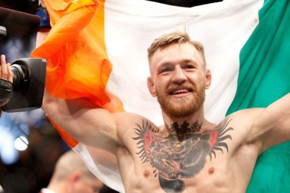 Konor Mekgregor, Foto: Twitter