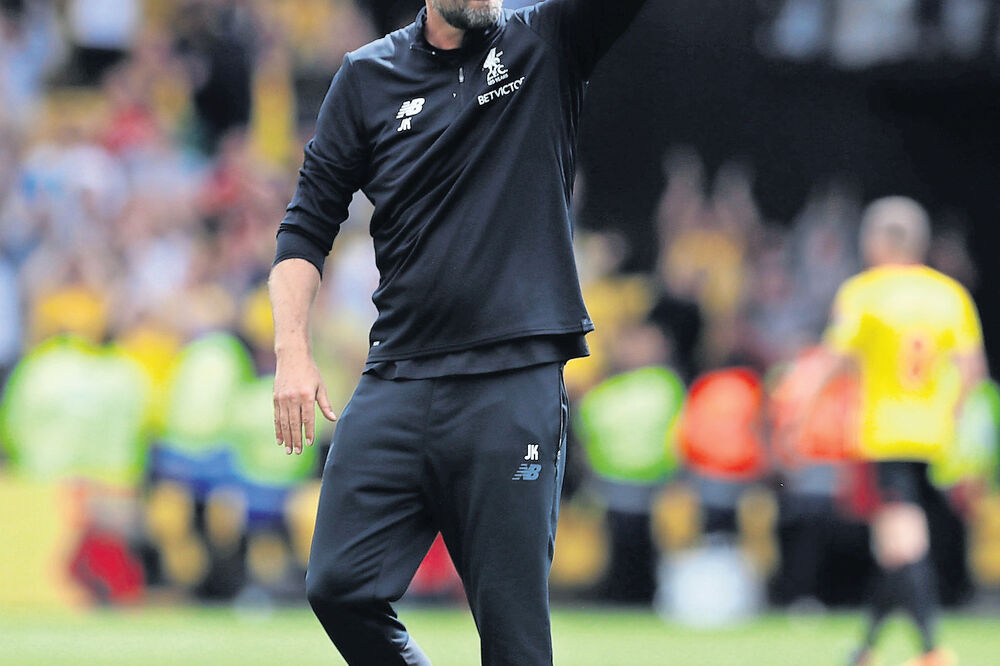 Jirgen Klop, Foto: Reuters