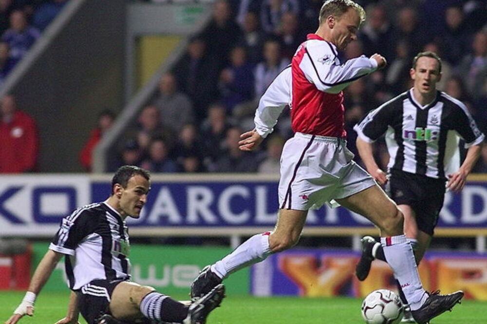 Bergkamp, Foto: Reuters