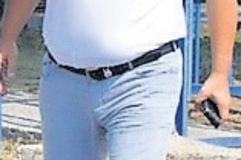 Srđan Lješković, Foto: Arhiva "Vijesti"