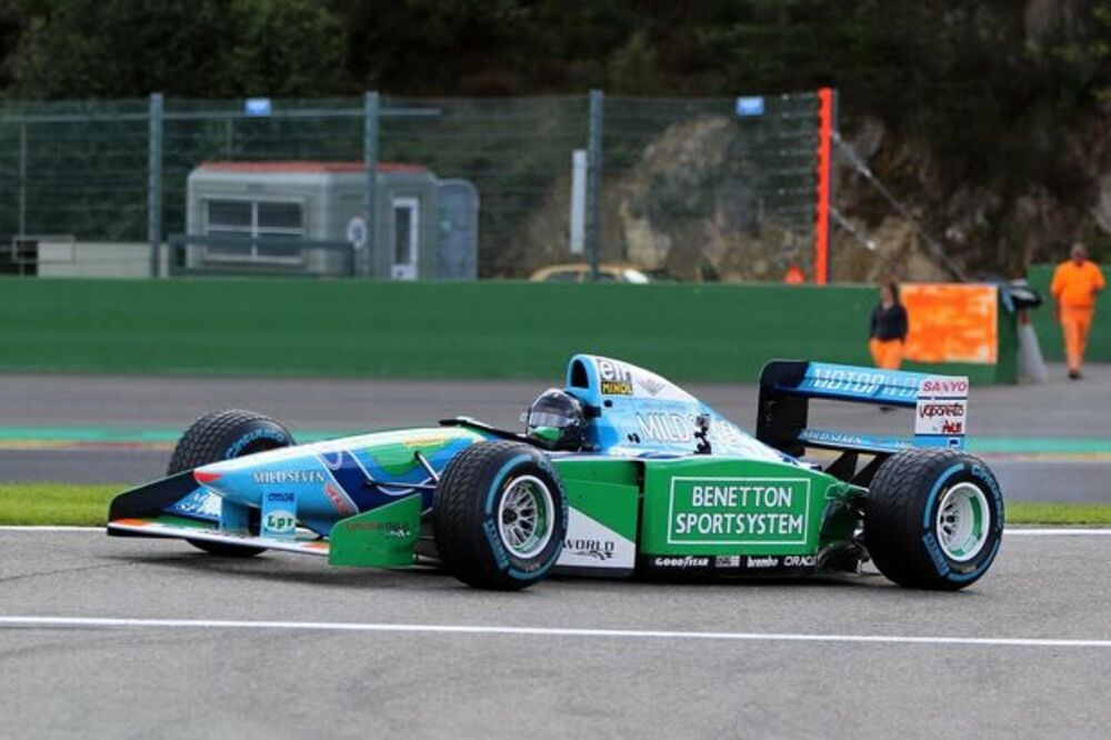 beneton, Foto: Insideracing.com