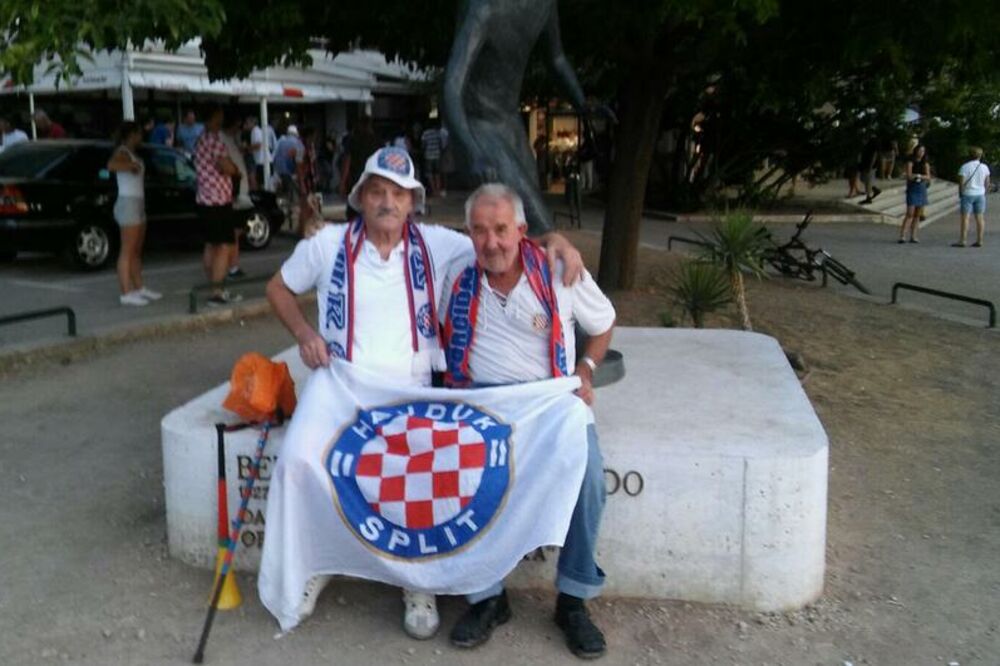 navijači, Foto: 24sata.hr