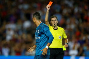 Ronaldova kazna: Pet mečeva suspenzije