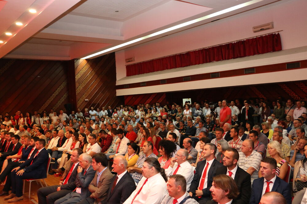 Demokrate Cetinje, Foto: Demokratska Crna Gora