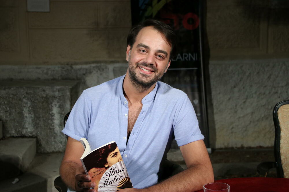 Sašo Dimoski, Barski ljetopis, Foto: Barski ljetopis