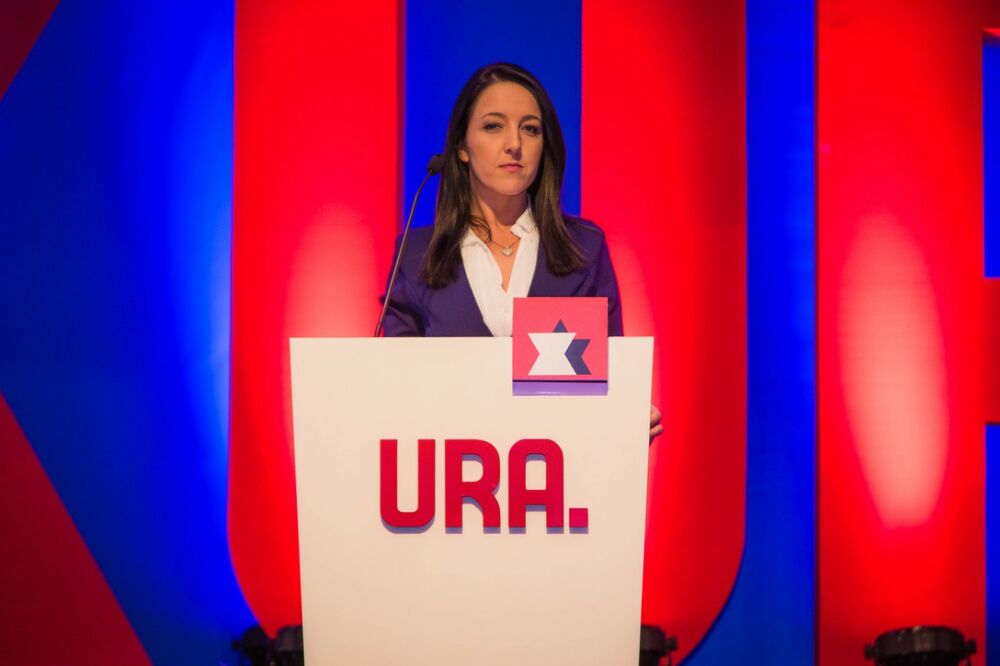 Arjana Kurmemović, Foto: Građanski pokret URA