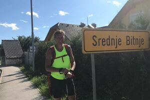 Pahor i dalje pješači Slovenijom: U šetnju bi poveo Kolindu Grabar...
