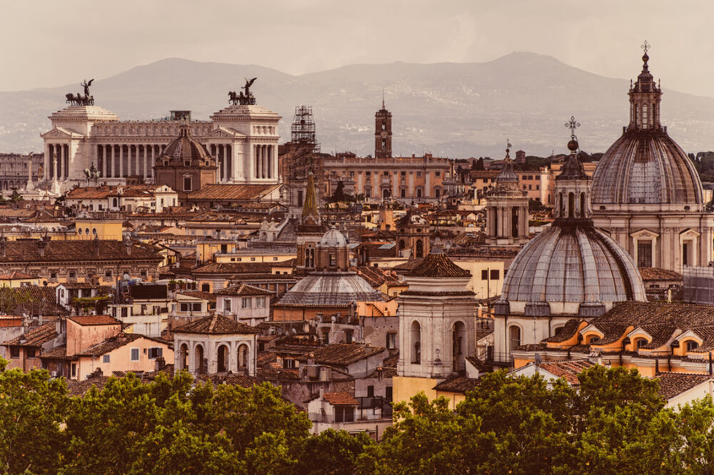 Rim, Foto: Shutterstock