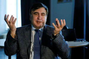 Sakašvili: Pripremam se da oslobodim zemlju od moldavskih i...