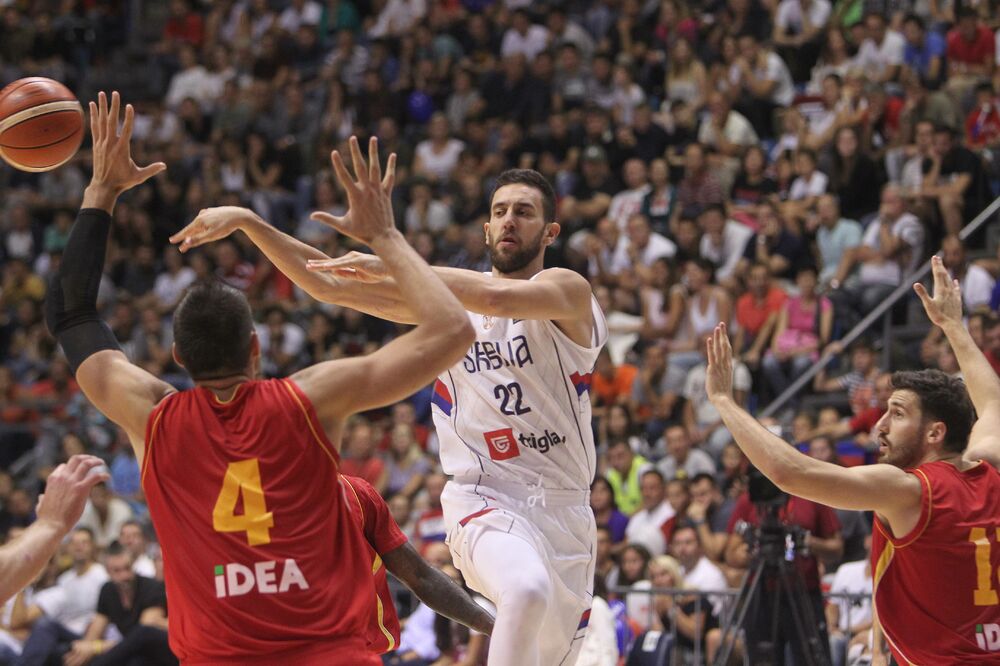 Srbija Crna Gora, Foto: Beta