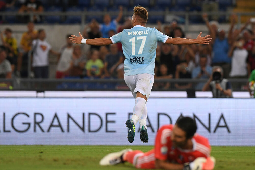 Ćiro Imobile, Foto: Reuters