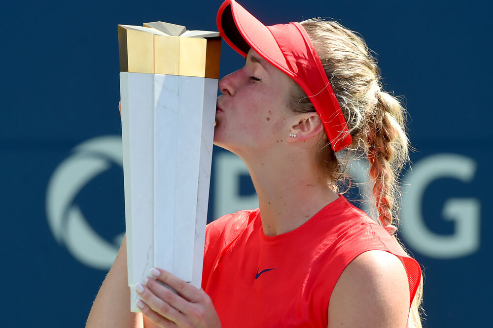 Elina Svitoljina, Foto: Reuters