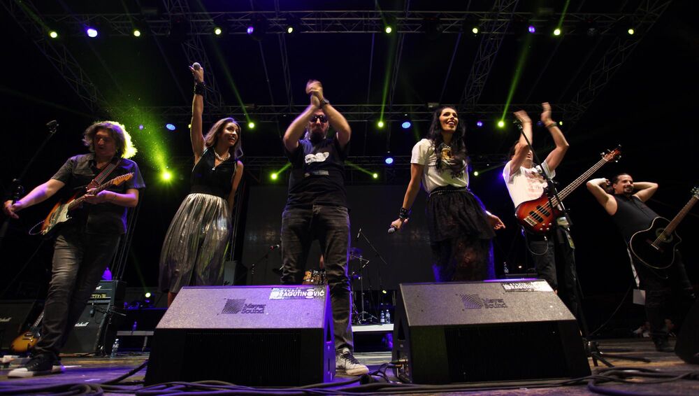 Neverne bebe, Lake fest 2017.