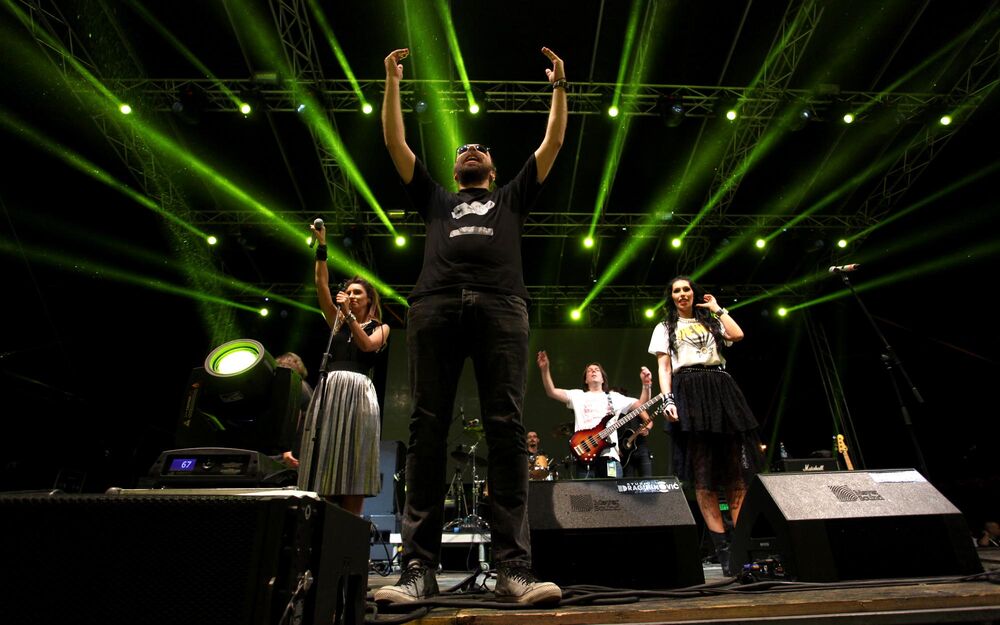 Neverne bebe, Lake fest 2017.