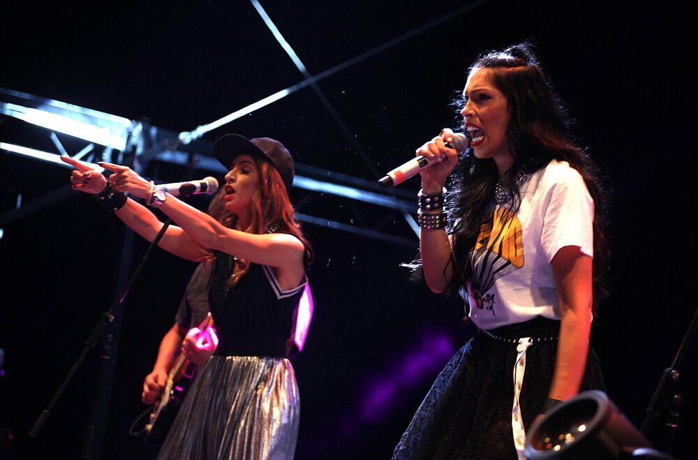 Neverne bebe, Lake fest 2017.